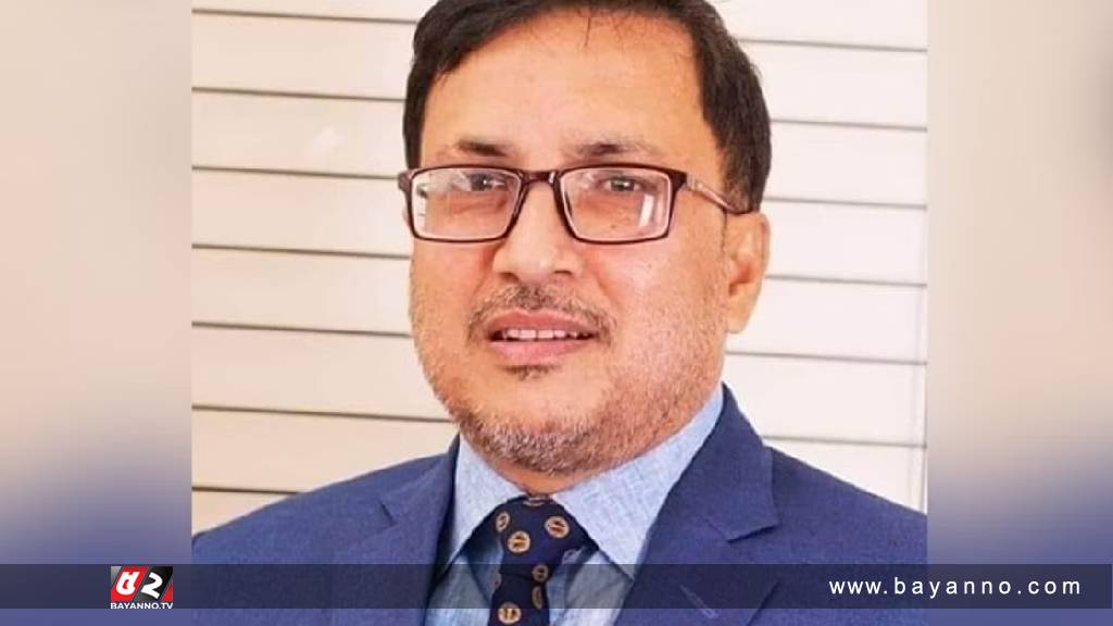 আবারও স্বাস্থ্য অধিদপ্তরের মহাপরিচালক ডা. খুরশীদ