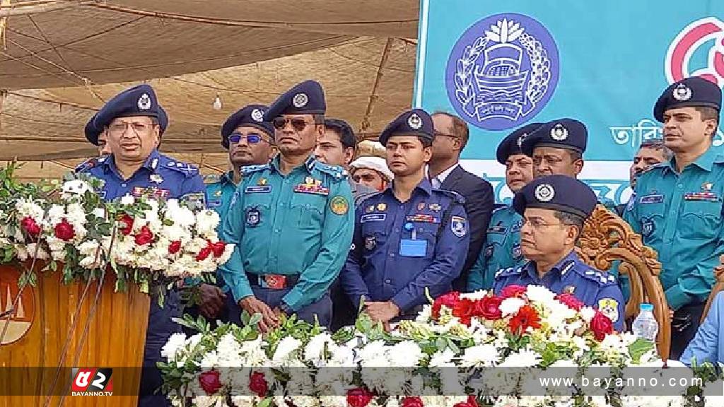 ইজতেমার আইনশৃঙ্খলা পরিস্থিতি নিয়ে যা বললেন আইজিপি