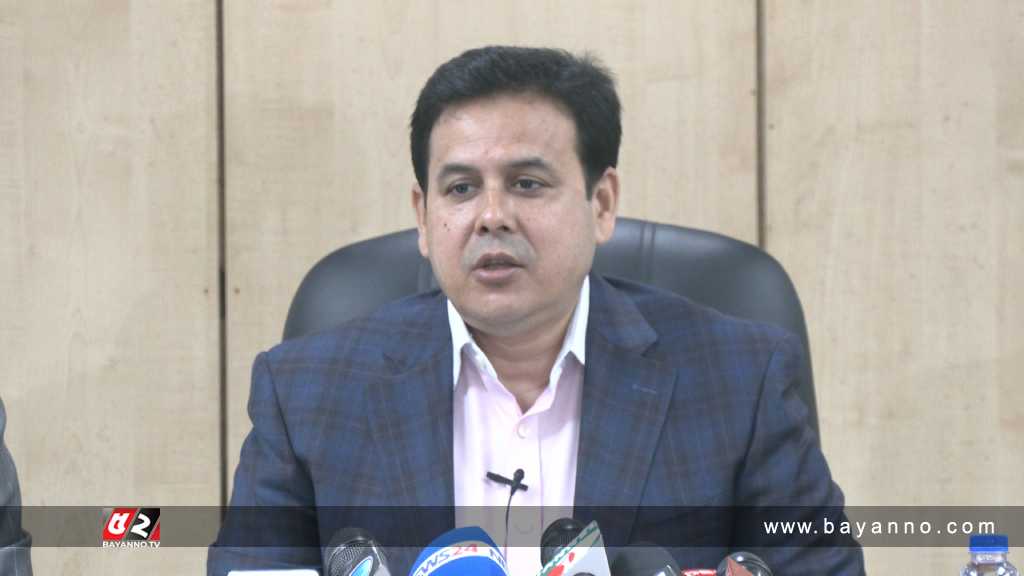 লাদেনের সঙ্গে ফখরুলের একাধিকবার দেখা হয়: ডিএমপি একাধিকবার