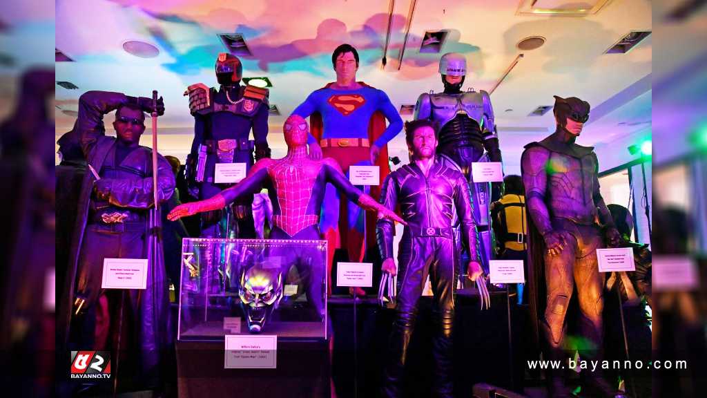 মুভি ‍কিংবা গল্পে নয়, বাস্তবেই আছেন ‘এক্স ম্যান’রা!