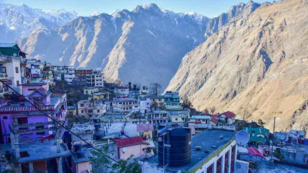 স্বপ্নের মতো শহরটি ধ্বংসের পথে!