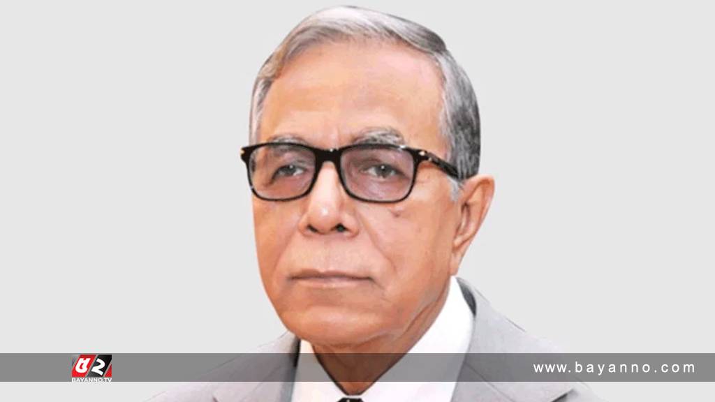 জ্ঞানভিত্তিক সমাজ গঠনে বই পড়ার চর্চা বাড়াতে হবে : রাষ্ট্রপতি রাষ্ট্রপতি মো. আবদুল হামিদ