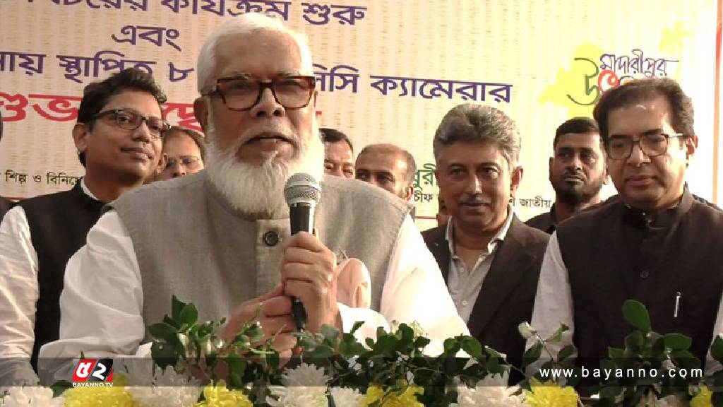 স্মার্ট বাংলাদেশে স্মার্ট বিনিয়োগকারী সৃষ্টি করতে হবে: সালমান এফ রহমান যানজটে