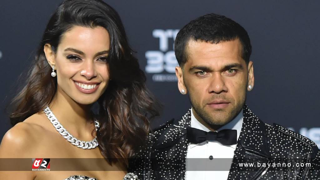 কারাগারে আলভেজকে দেখতে গেলেন স্ত্রী