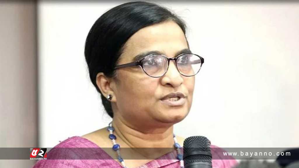স্বাস্থ্য অধিদপ্তর থেকে বদলি হলেন ডা. মীরজাদী সেব্রিনা ডা. মীরজাদী সেব্রিনা