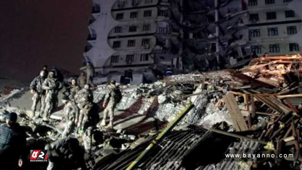 ভূমিকম্পের সুযোগে কারাগার থেকে পালিয়েছে ২০ আইএস জঙ্গি তুরস্কে ভূমিকম্প