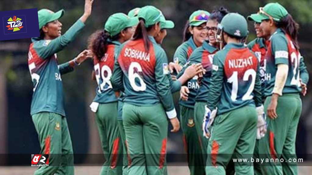 নারী ক্রিকেট দল