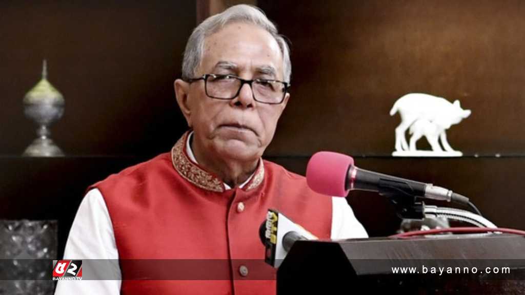 আজ কিশোরগঞ্জ যাচ্ছেন রাষ্ট্রপতি রাষ্ট্রপতি আব্দুল হামিদ