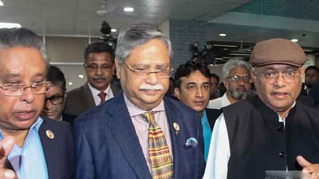 প্রতিক্রিয়া সাহাবুদ্দিন বললেন ‘সবকিছু আল্লাহর ইচ্ছা’ সাহাবুদ্দিন