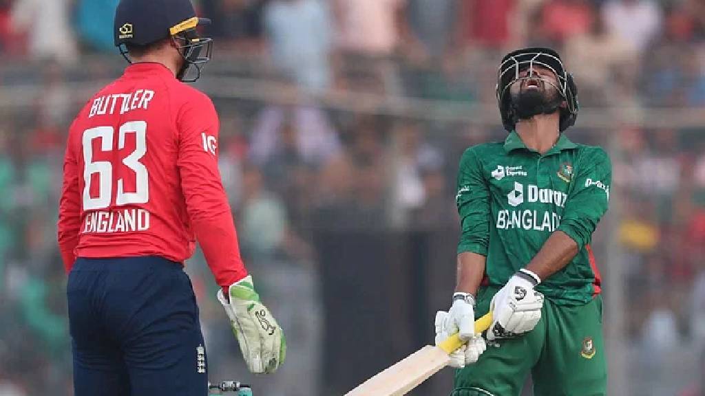 ভাঙ্গলো শান্ত-হৃদয় জুটি, জয়ের মাঝ পথে বাংলাদেশ ব্যাংকের
