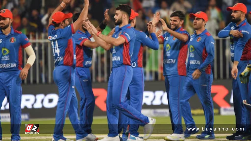 আফগানিস্তানের কাছে প্রথমবার হারলো পাকিস্তান জুয়ারি