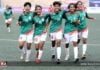 সাফ অনূর্ধ্ব-১৭ নারী চ্যাম্পিয়নশিপে রানার্সআপ বাংলাদেশ যানজটে