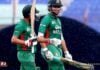 বাংলাদেশের ঝড় থামলো বৃষ্টিতে হত্যা