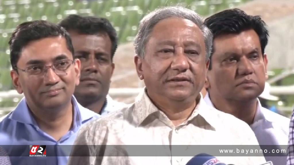 এতো দ্রুত সিরিজ জিতবো ভাবিনি: পাপন ব্যাংকের
