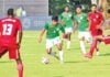 দ্বিতীয় ম্যাচে হেরে স্বপ্নভঙ্গ বাংলাদেশের ব্যাংকের