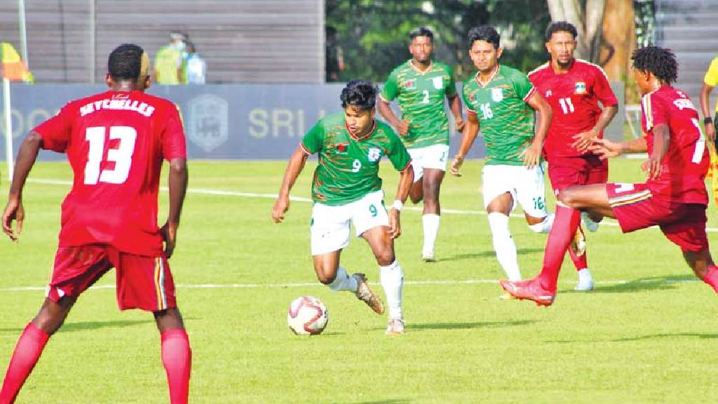 দ্বিতীয় ম্যাচে হেরে স্বপ্নভঙ্গ বাংলাদেশের সিইসি
