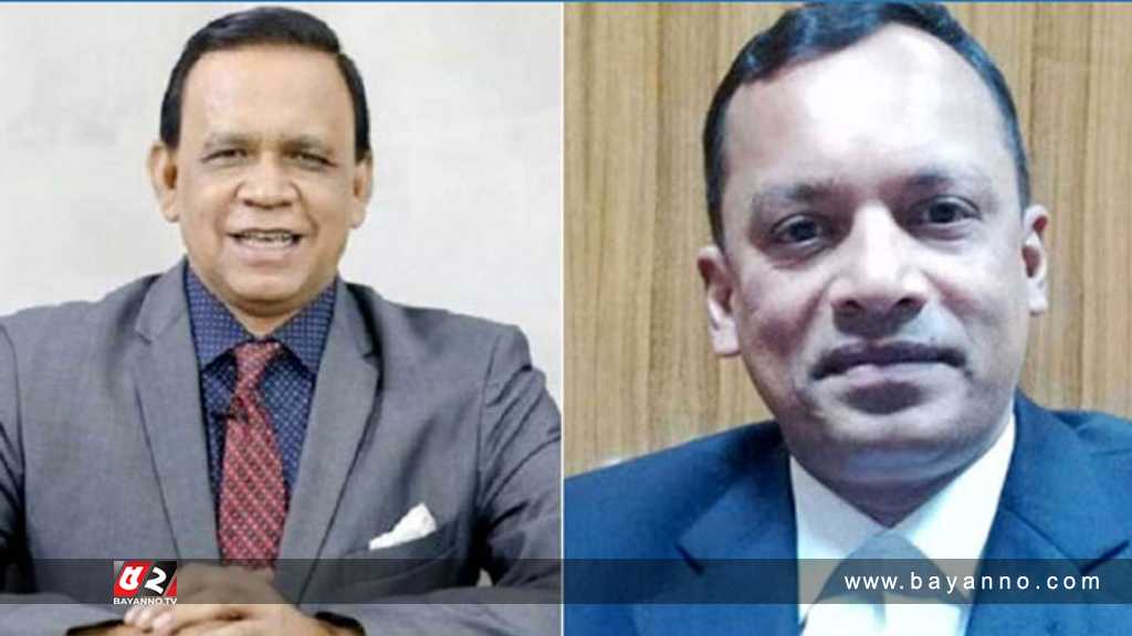 ব্যালট ছিনতাই ও পুলিশের মামলায় খোকন-কাজলের আগাম জামিন খোকন-কাজলের জামিন