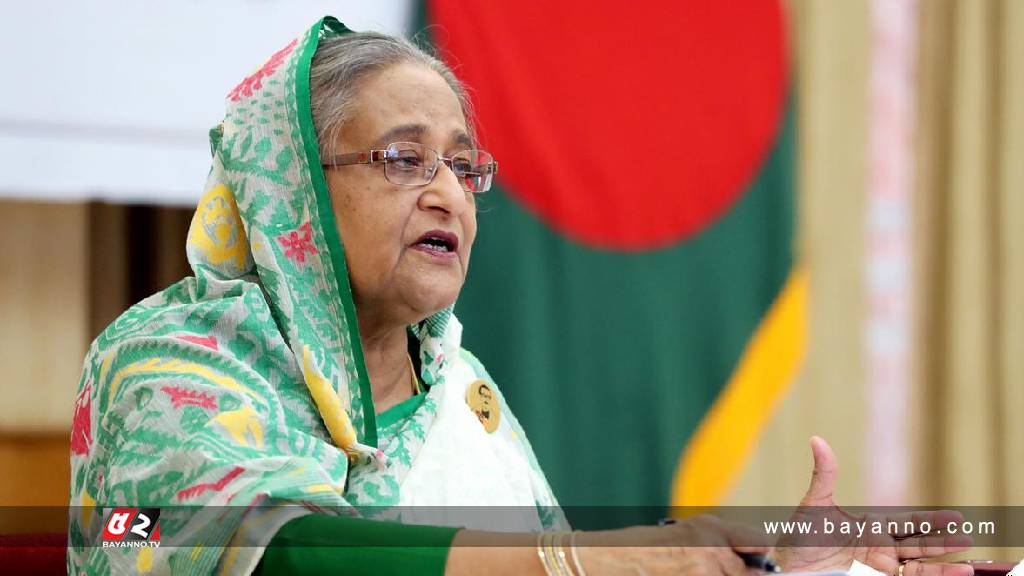 দেশকে শিশুদের নিরাপদ আবাসভূমিতে পরিণত করতে সরকার অঙ্গীকারাবদ্ধ: প্রধানমন্ত্রী গ্যাস সিলিন্ডার