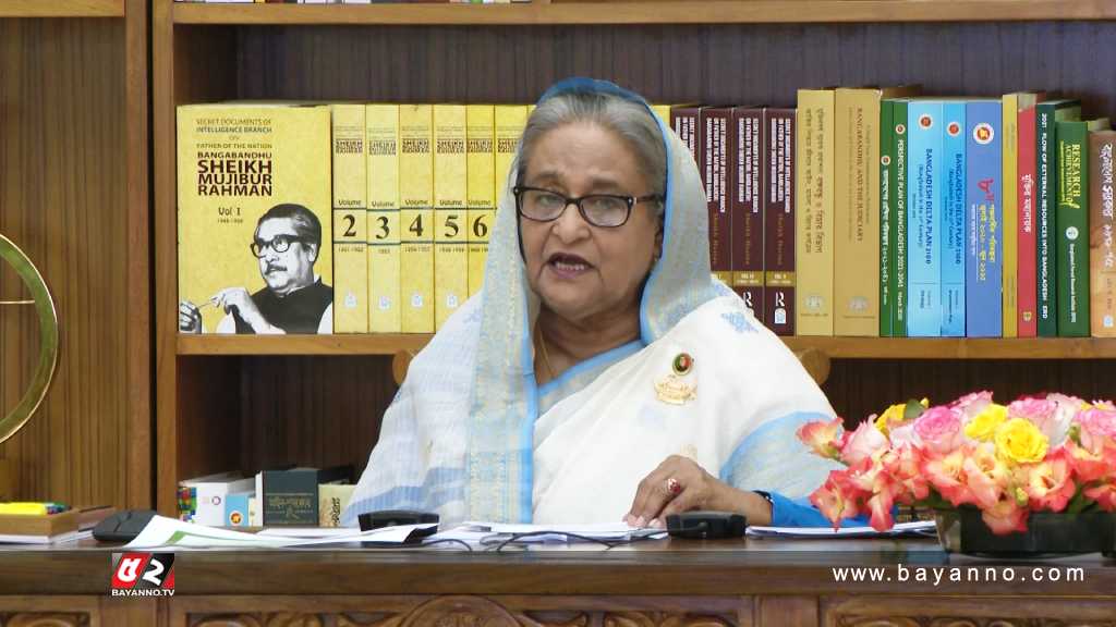 রমজানে পণ্যের দাম বাড়ানো অত্যন্ত ঘৃণিত কাজ : প্রধানমন্ত্রী প্রধানমন্ত্রী শেখ হাসিনা