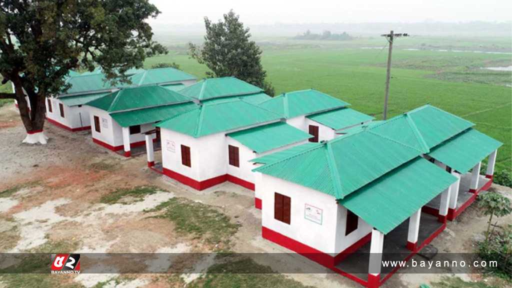 আরও ৩৯ হাজার গৃহহীনকে ঘর উপহার দিচ্ছেন প্রধানমন্ত্রী প্রধানমন্ত্রীর উপহার