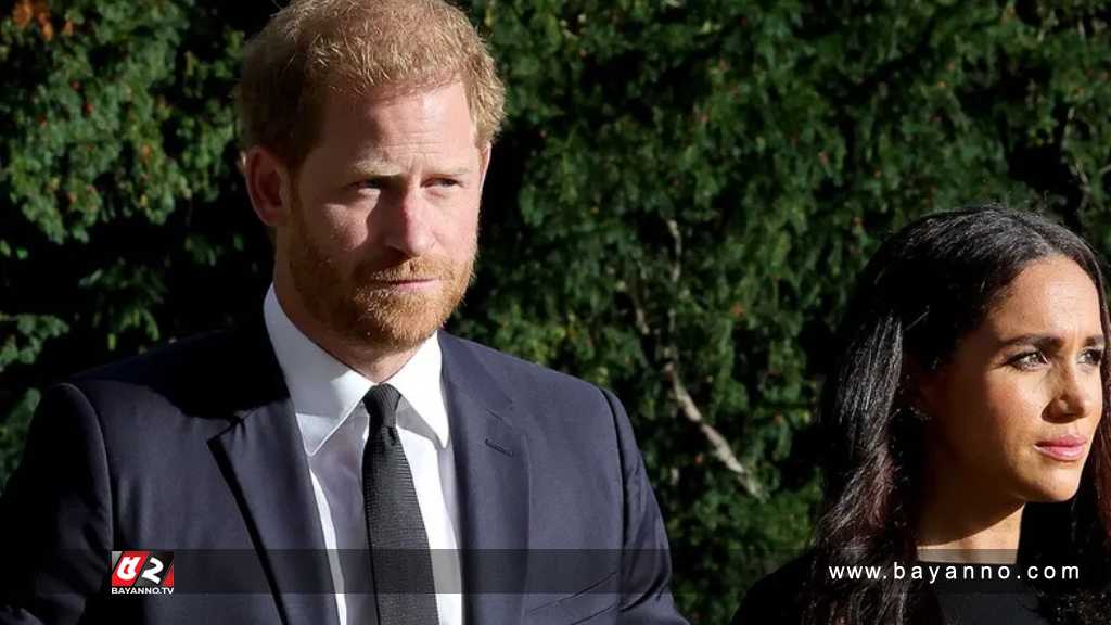 প্রাসাদ থেকে বিতাড়িত হলেন প্রিন্স হ্যারি প্রিন্স হ্যারি
