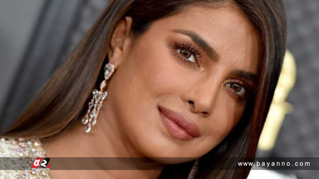 এবার হলিউডের বৈষম্য নিয়ে মুখ খুললেন প্রিয়াঙ্কা প্রিয়াঙ্কা চোপড়া