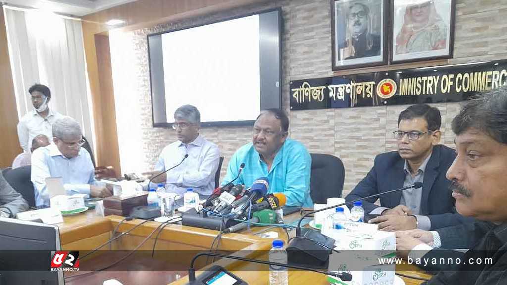 রোজার প্রথম সপ্তাহে কেজিতে চিনির দাম কমবে ৫ টাকা : বাণিজ্যমন্ত্রী