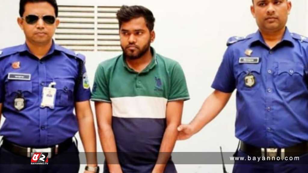 টাকা নিয়ে বনিবনা না হওয়ায় যৌনকর্মীকে খুন ময়মনসিংহ, যুবক গ্রেপ্তার