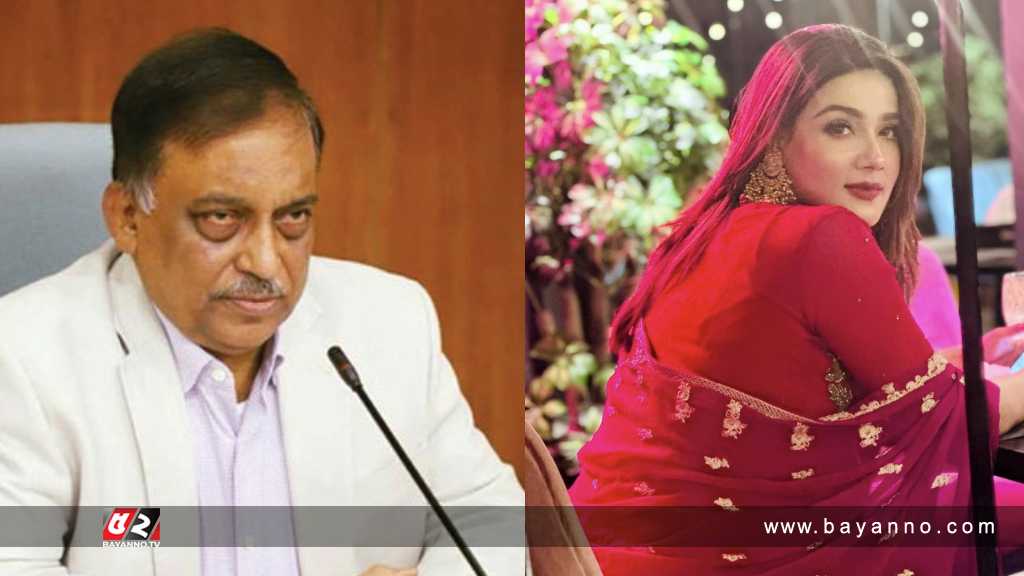 মাহির দেয়া অভিযোগ তদন্ত করা হবে: স্বরাষ্ট্রমন্ত্রী মাহিয়া মাহি, স্বরাষ্ট্রমন্ত্রী
