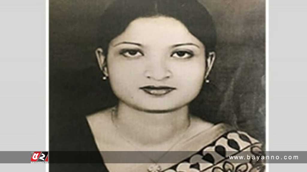 সগিরা মোর্শেদ হত্যা মামলায় পরবর্তী সাক্ষ্য ৪ এপ্রিল সগিরা মোর্শেদ