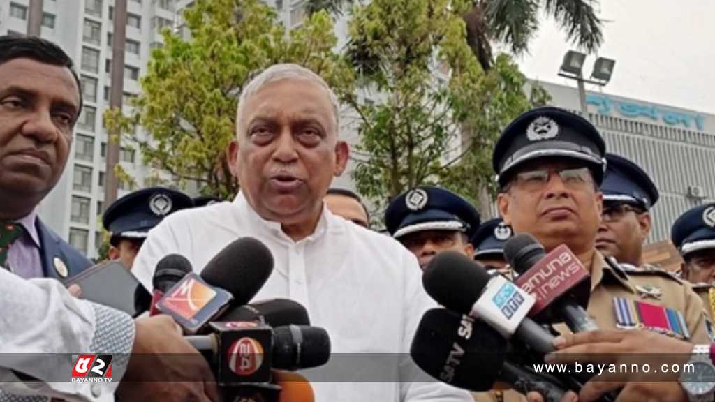 বঙ্গবন্ধুর খুনিদের ফিরিয়ে আনার চেষ্টা চলছে: স্বরাষ্ট্রমন্ত্রী