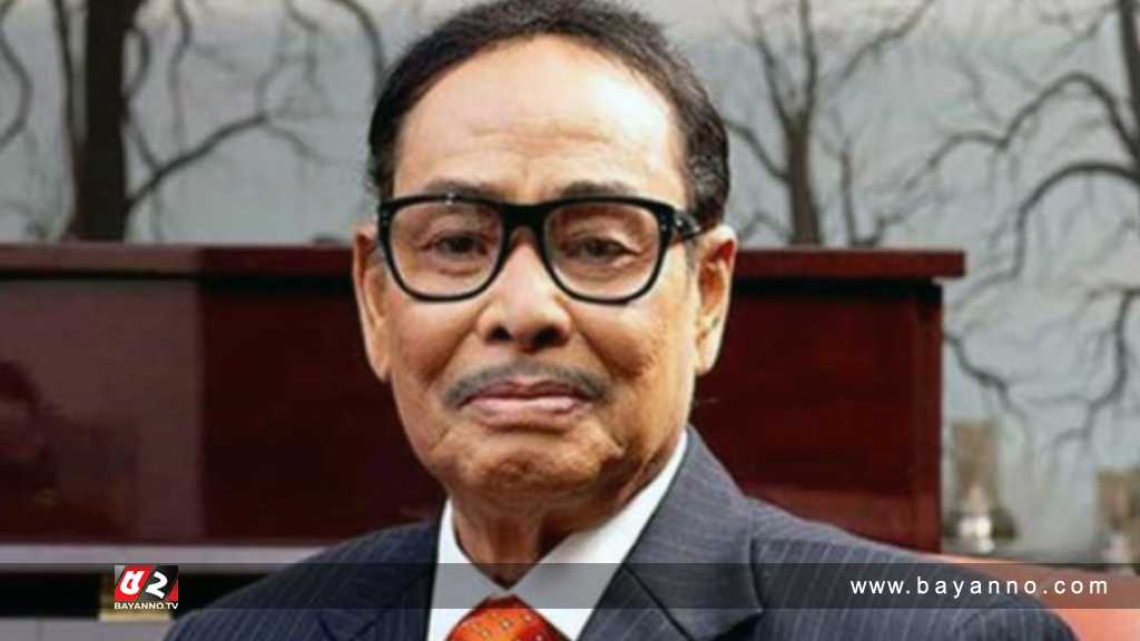 আজ সাবেক রাষ্ট্রপতি এরশাদের জন্মদিন হুসেইন মুহম্মদ এরশাদ