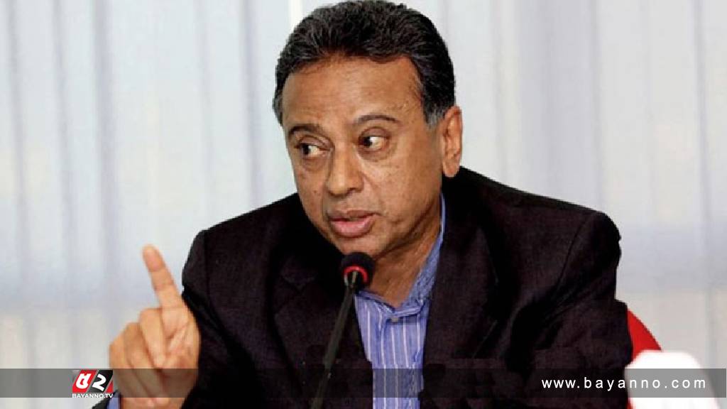 বাংলাদেশের সমস্যা আজ একটাই, ভোটাধিকার কেড়ে নেয়া : খসরু