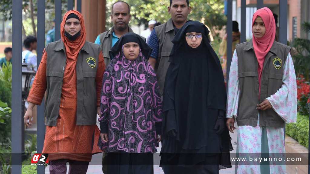 জঙ্গি ছিনতাই: সোহেলের স্ত্রীসহ দুজন রিমান্ডে