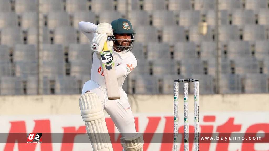 দিনের শুরুতেই উইকেট হারালো বাংলাদেশ