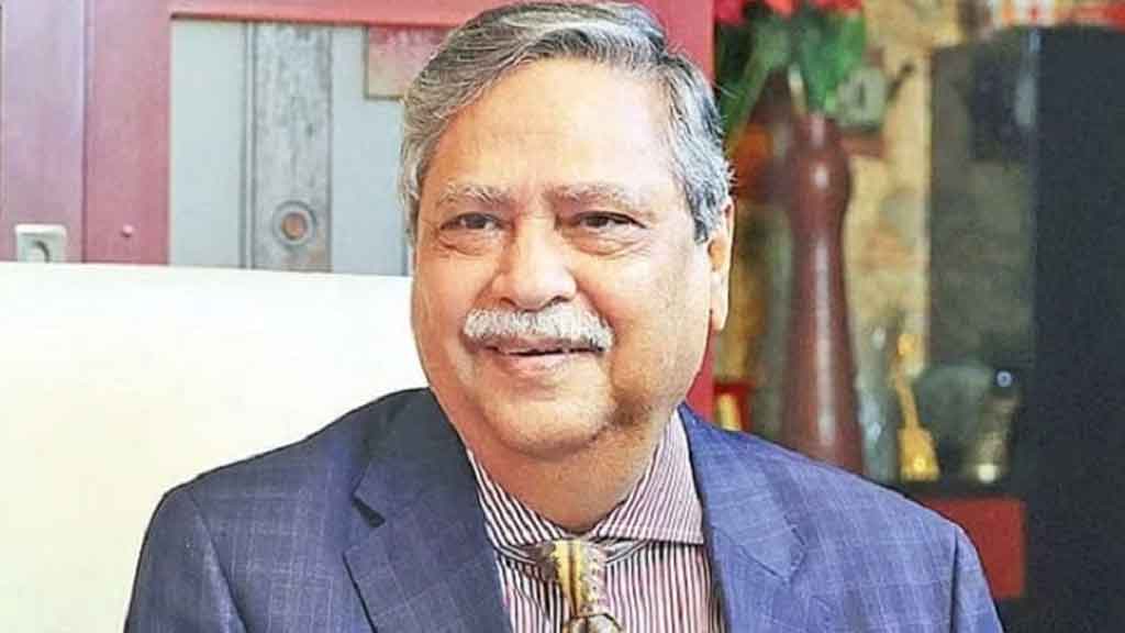 বঙ্গভবনে পৌঁছেছেন ২২তম রাষ্ট্রপতি সাহাবুদ্দিন আইপিএস