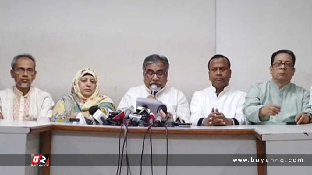 ঠুনকো কারণে মুক্তি দেয়া হয়নি রিজভীকে: সৈয়দ এমরান সালেহ সৈয়দ এমরান সালেহ প্রিন্স