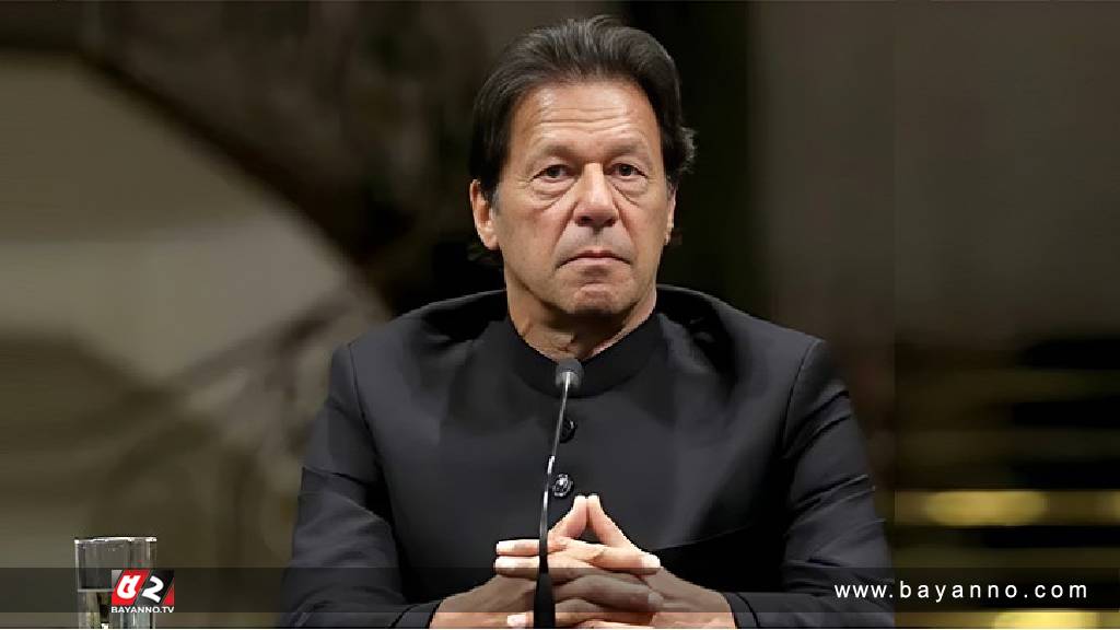 মঙ্গলবার আমাকে গ্রেপ্তার করার সম্ভাবনা ৮০ শতাংশ: ইমরান খান