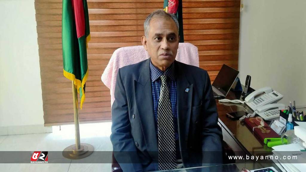 গাজীপুরে হবে উপমহাদেশের শ্রেষ্ঠ নির্বাচন : ইসি আলমগীর