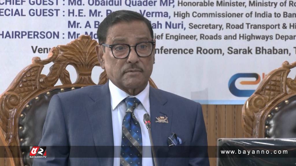ভারতের সঙ্গে মুখ দেখাদেখি বন্ধ করলে এগোতে পারবো না : কাদের কলম