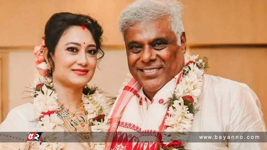 দ্বিতীয় বিয়ে ও বয়স নিয়ে যে বার্তা দিলেন আশিস বিদ্যার্থী অভিনেতা আশিষ বিদ্যার্থী