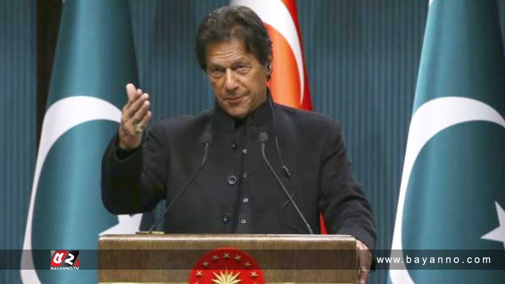 রাওয়ালপিন্ডি যাচ্ছেন ইমরান খান