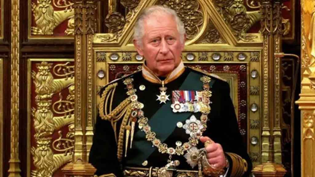 ব্রিটেন ছাড়াও যেসব দেশের রাজা হচ্ছেন চার্লস