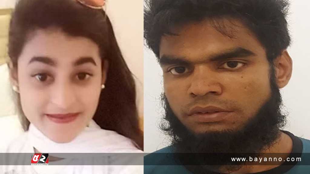 মৌখিক বিয়েকে প্রতিষ্ঠা করতেই ছাত্রীকে কুপিয়ে হত্যা ছাত্রীকে কুপিয়ে হত্যা