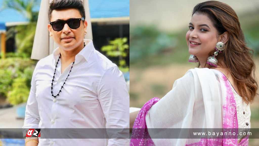 আমার জায়েদ খান হলে, বালিশের নিচে রাখব: ফারিয়া জায়েদ খান, শবনম ফারিয়া