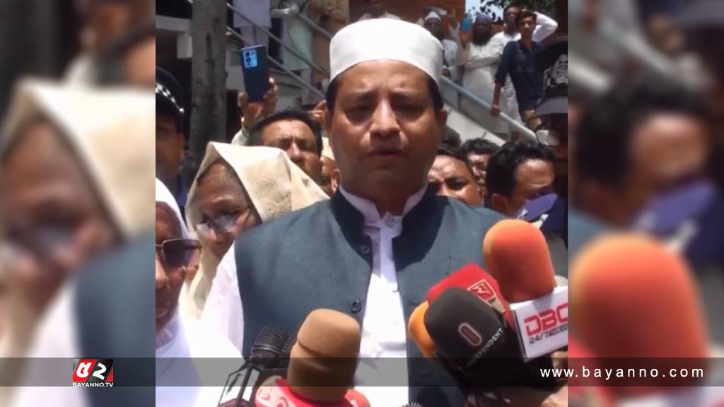 কে কী বললো তাতে কিছু যায় আসে না: জাহাঙ্গীর কিছু