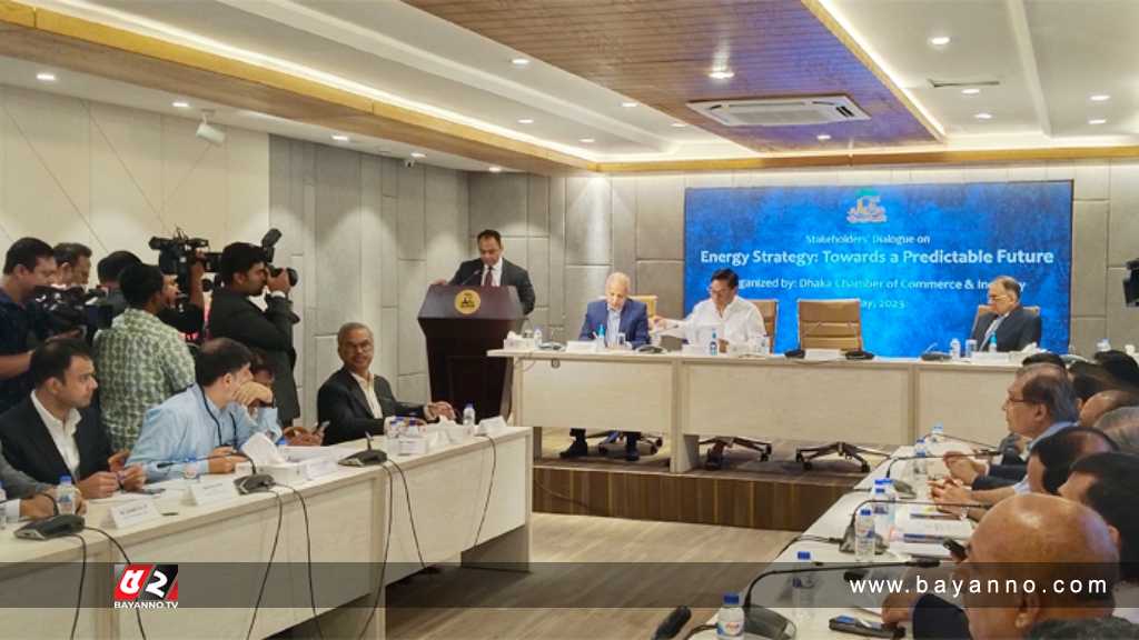 কারখানায় বাইপাস লাইন, গ্যাস পাচ্ছে না অন্যরা জ্বালানি প্রতিমন্ত্রী নসরুল হামিদ