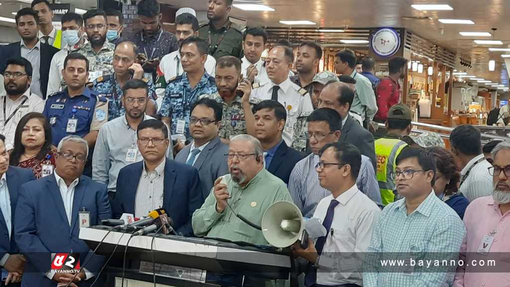 সুদান ফেরতদের প্রবাসী কল্যাণমন্ত্রীর পুনর্বাসনের আশ্বাস