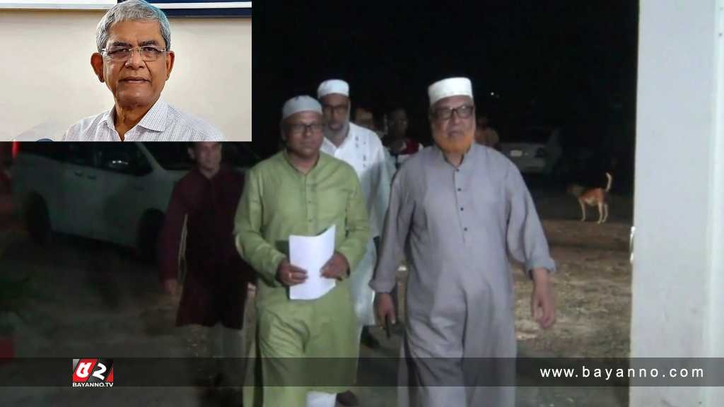 শেখ হাসিনাকে হত্যার হুমকি, এবার ফখরুলের বিরুদ্ধেও মামলা ফখরুলের বিরুদ্ধেও মামলা