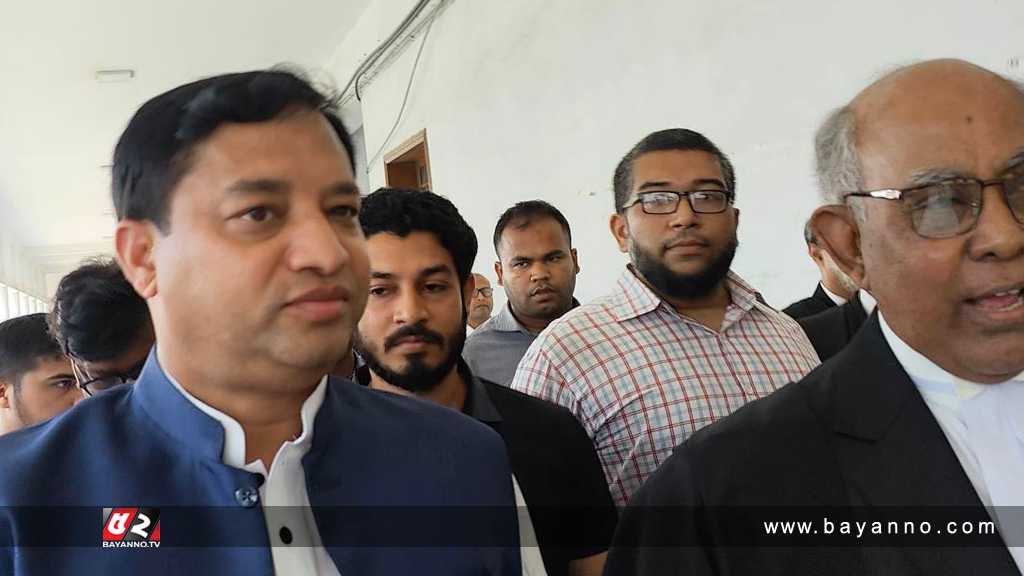 বরখাস্ত মেয়র জাহাঙ্গীরের রিটের শুনানি শেষ, আদেশ আজই